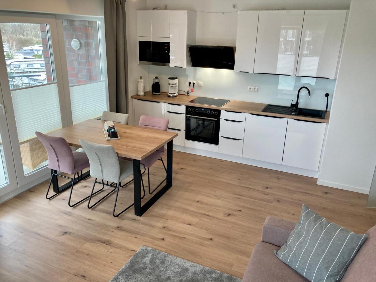 Ferienwohnung Hohe Lith Cuxhaven Exterior foto